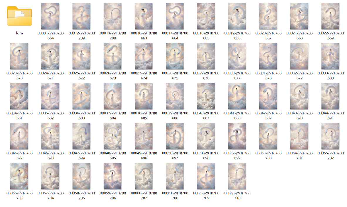 图片[35]-2025年蛇年写真lora-id阿尔法